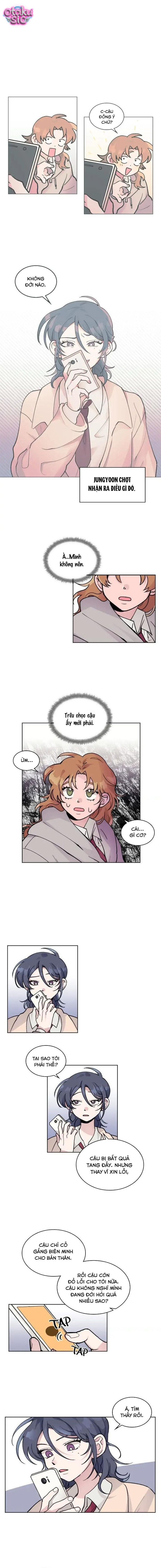 Xuân Và Đông - Chap 8 - Trang 1