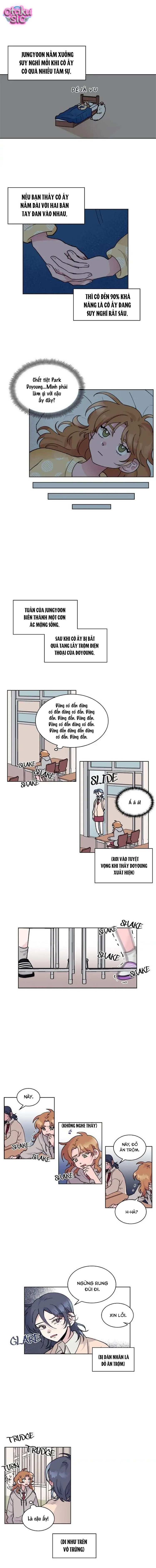 Xuân Và Đông - Chap 8 - Trang 3