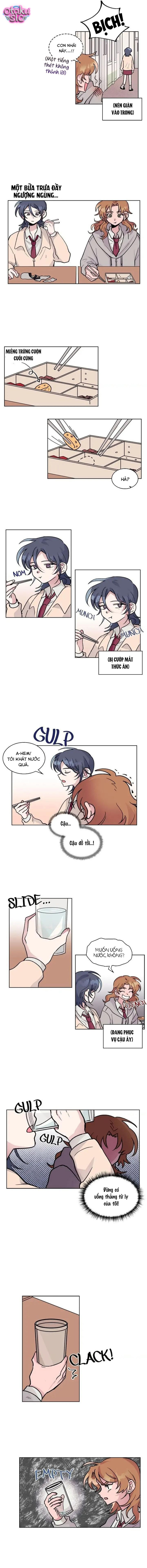 Xuân Và Đông - Chap 8 - Trang 4