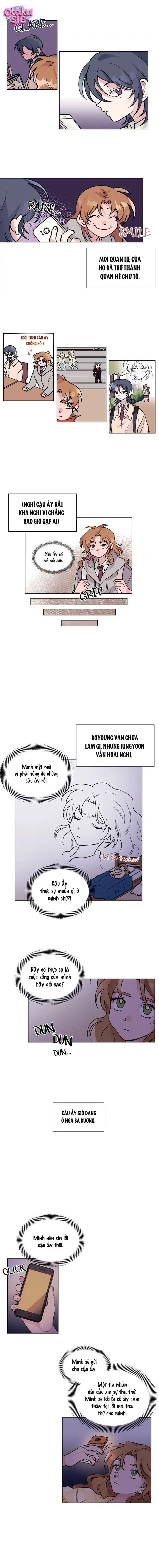 Xuân Và Đông - Chap 8 - Trang 5