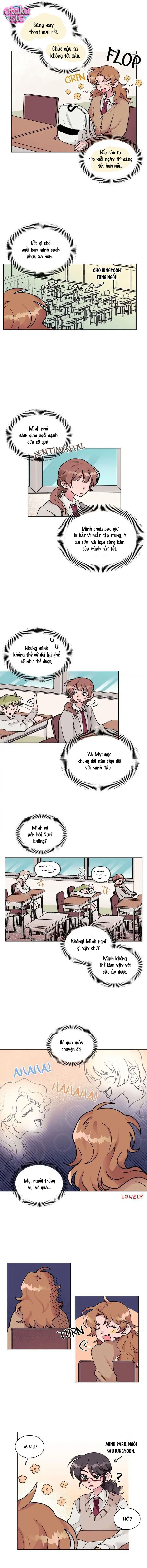 Xuân Và Đông - Chap 9 - Trang 2