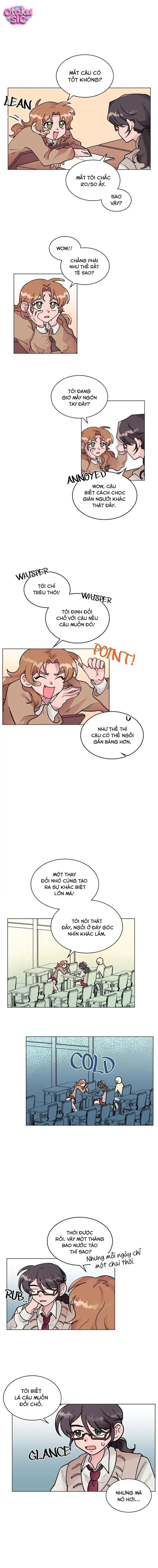 Xuân Và Đông - Chap 9 - Trang 3