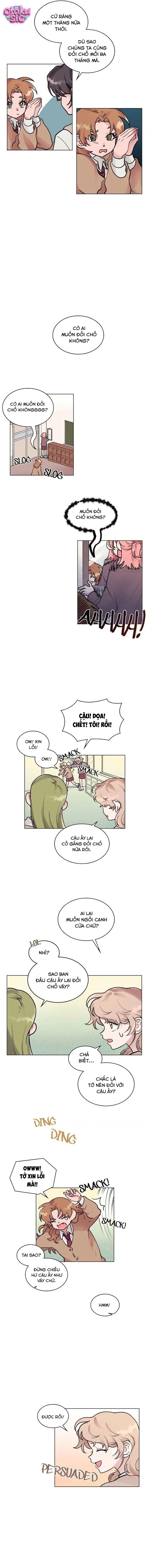 Xuân Và Đông - Chap 9 - Trang 4