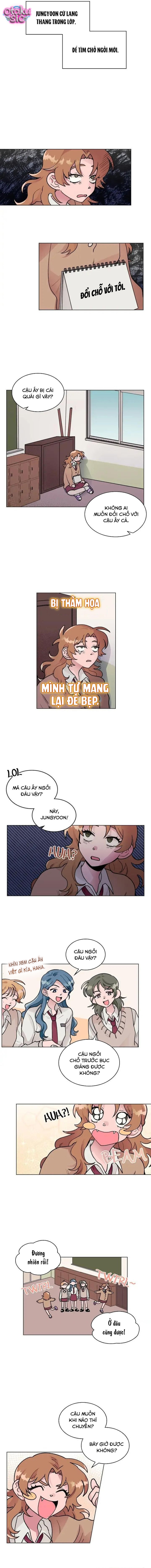 Xuân Và Đông - Chap 9 - Trang 5