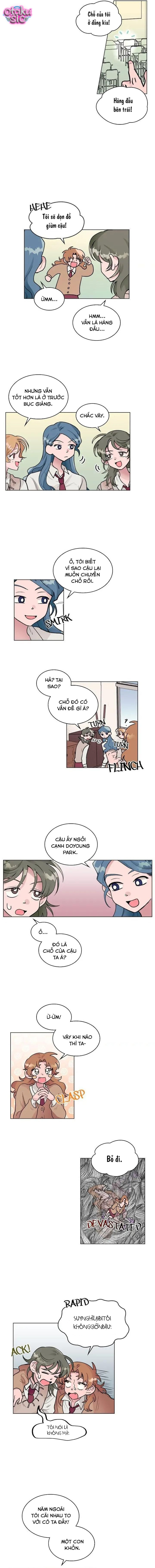 Xuân Và Đông - Chap 9 - Trang 6