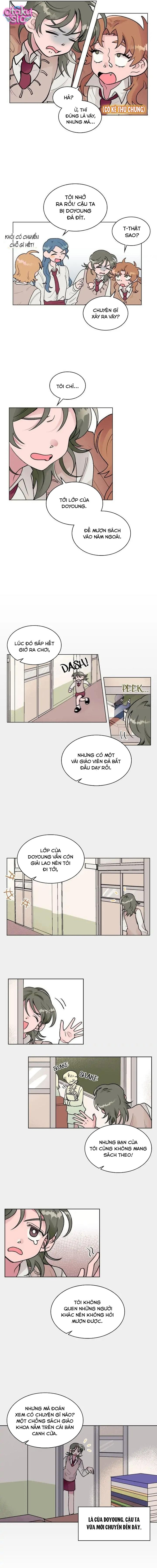 Xuân Và Đông - Chap 9 - Trang 7