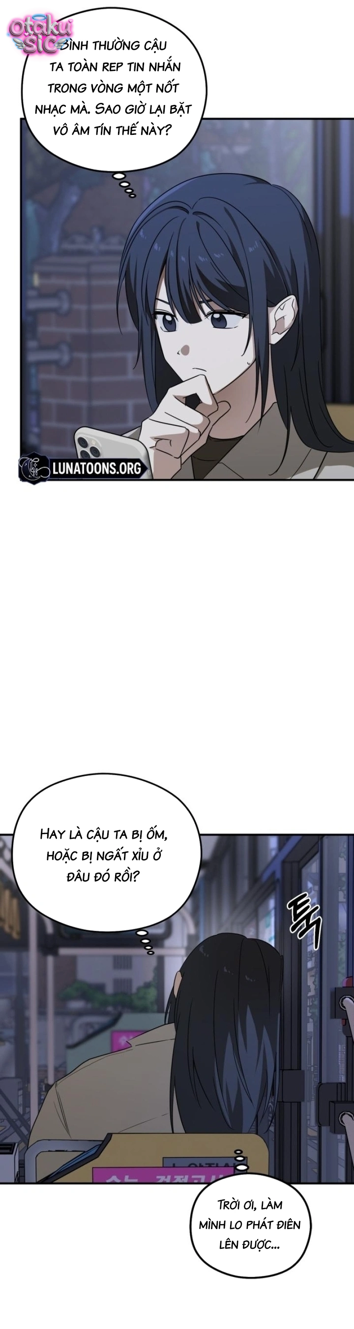Xúc Tác Tình Ái - Chap 10 - Trang 12