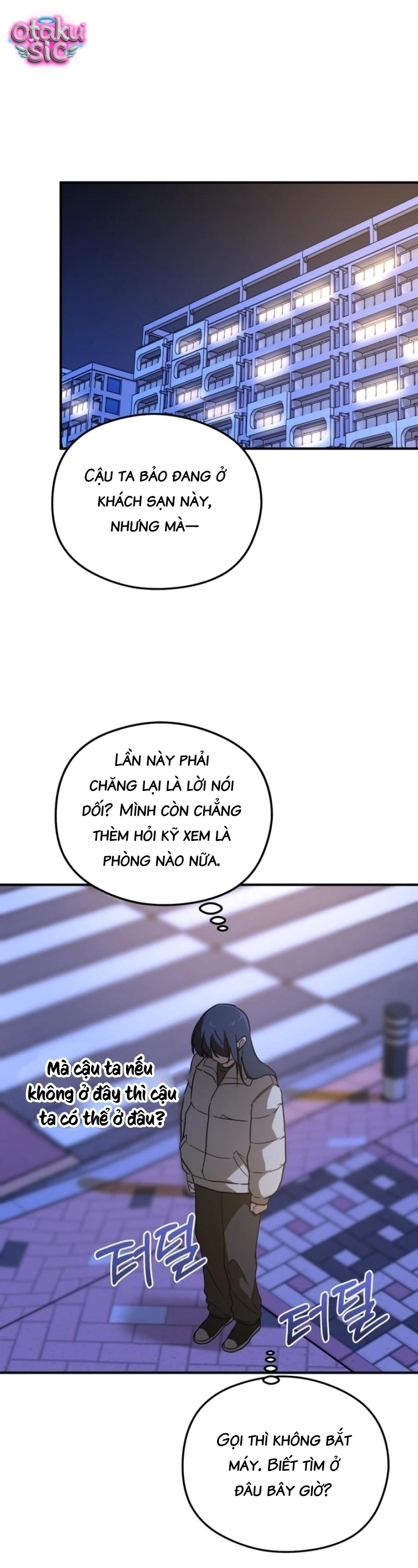 Xúc Tác Tình Ái - Chap 10 - Trang 13