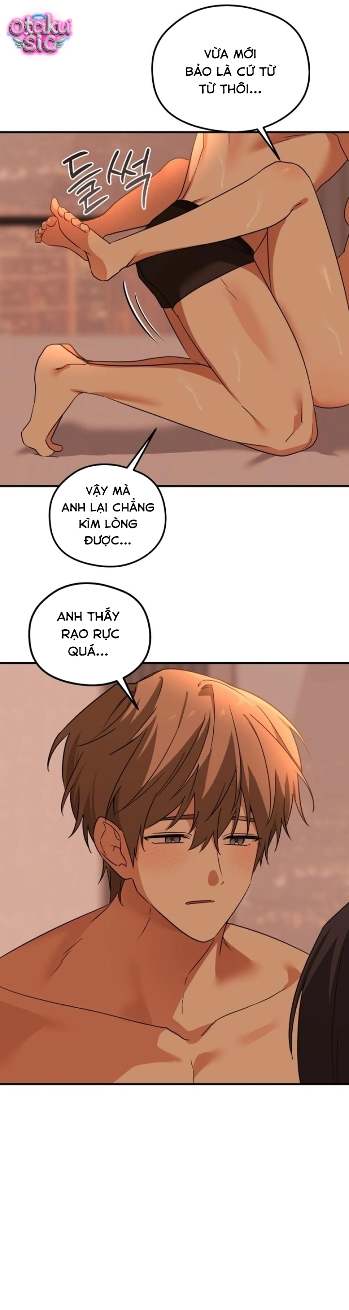 Xúc Tác Tình Ái - Chap 10 - Trang 34