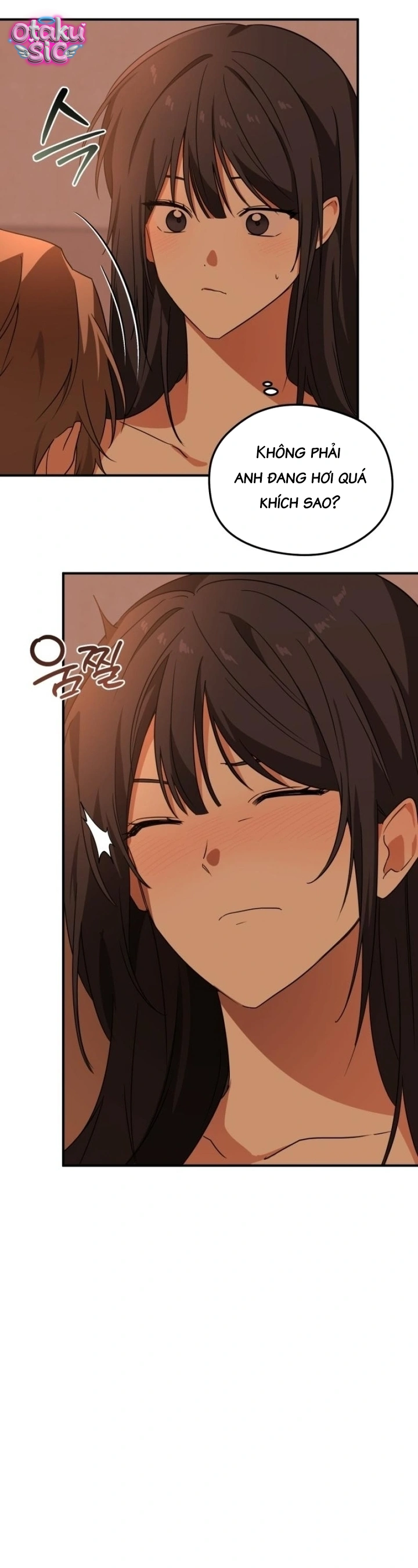 Xúc Tác Tình Ái - Chap 10 - Trang 35