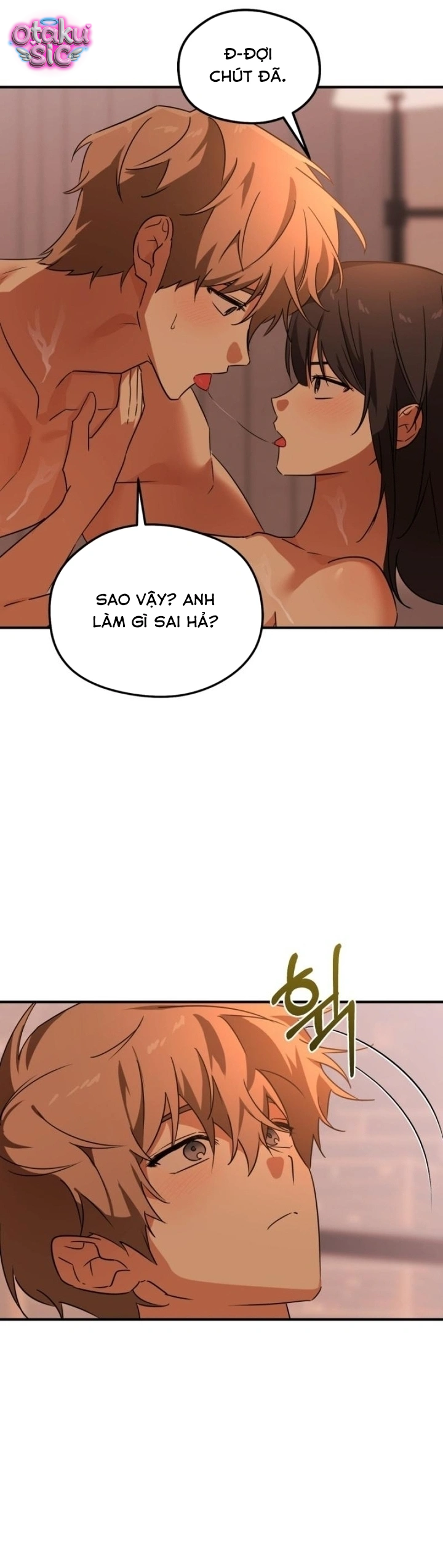 Xúc Tác Tình Ái - Chap 10 - Trang 45