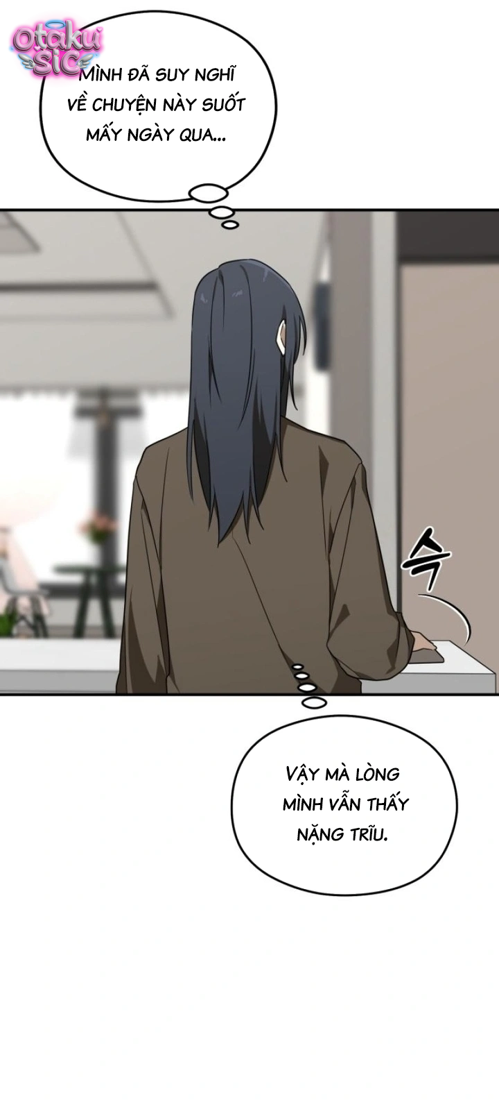 Xúc Tác Tình Ái - Chap 10 - Trang 8