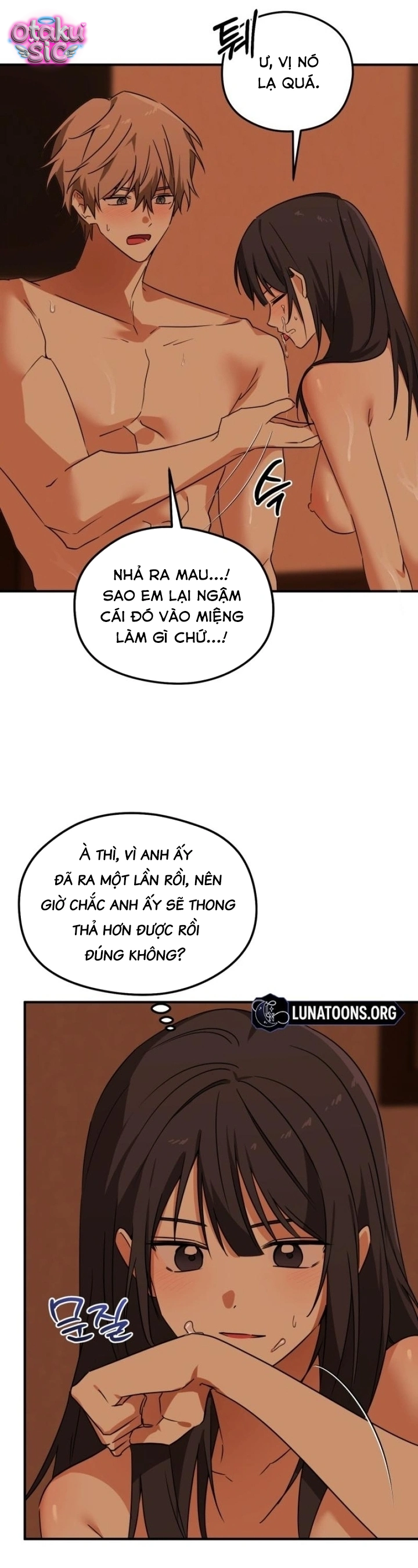 Xúc Tác Tình Ái - Chap 11 - Trang 11