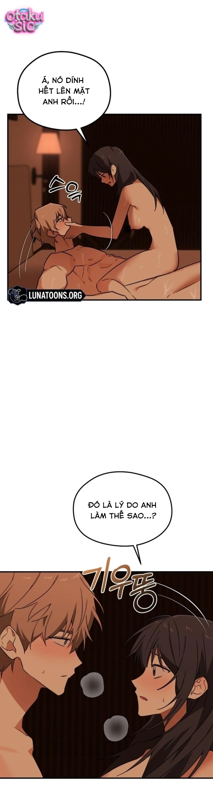 Xúc Tác Tình Ái - Chap 11 - Trang 21