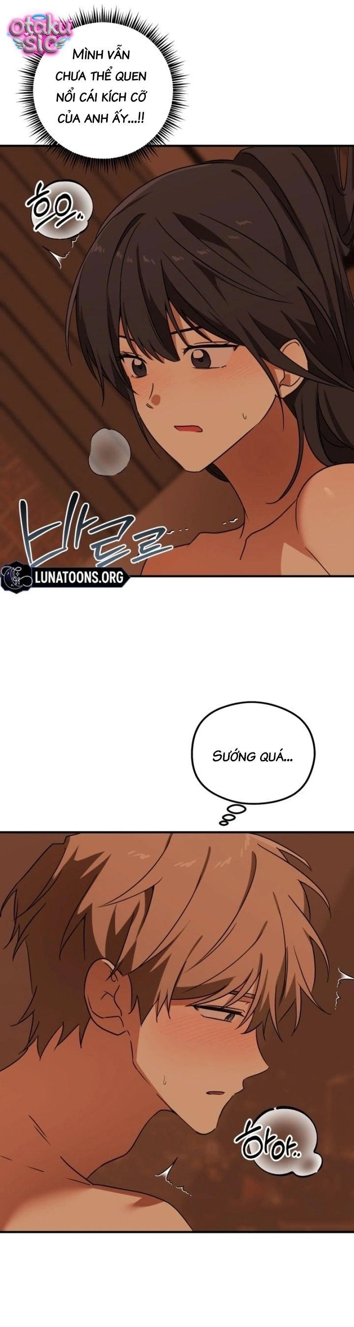 Xúc Tác Tình Ái - Chap 11 - Trang 30