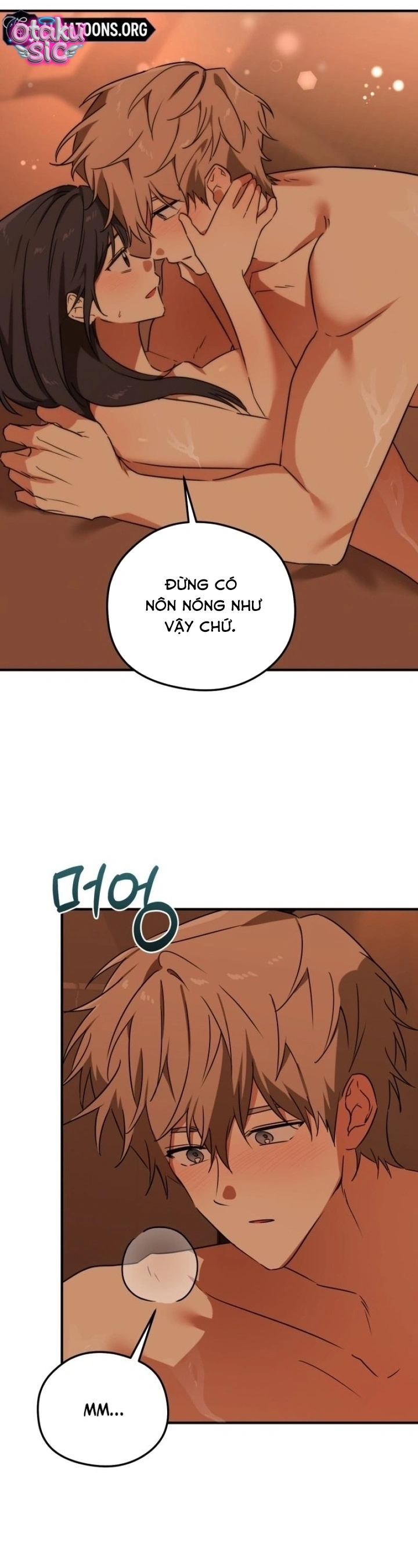 Xúc Tác Tình Ái - Chap 11 - Trang 37