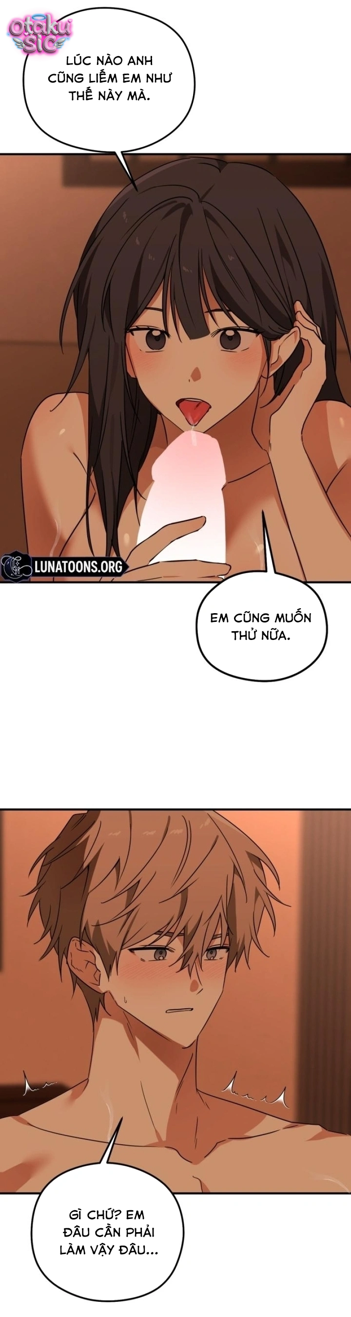 Xúc Tác Tình Ái - Chap 11 - Trang 5