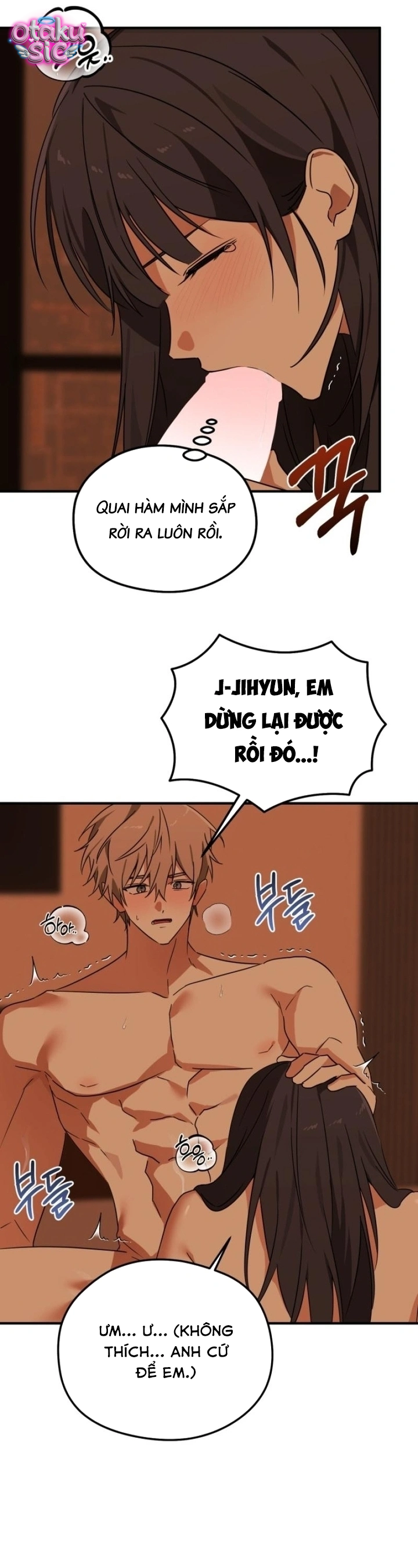 Xúc Tác Tình Ái - Chap 11 - Trang 8