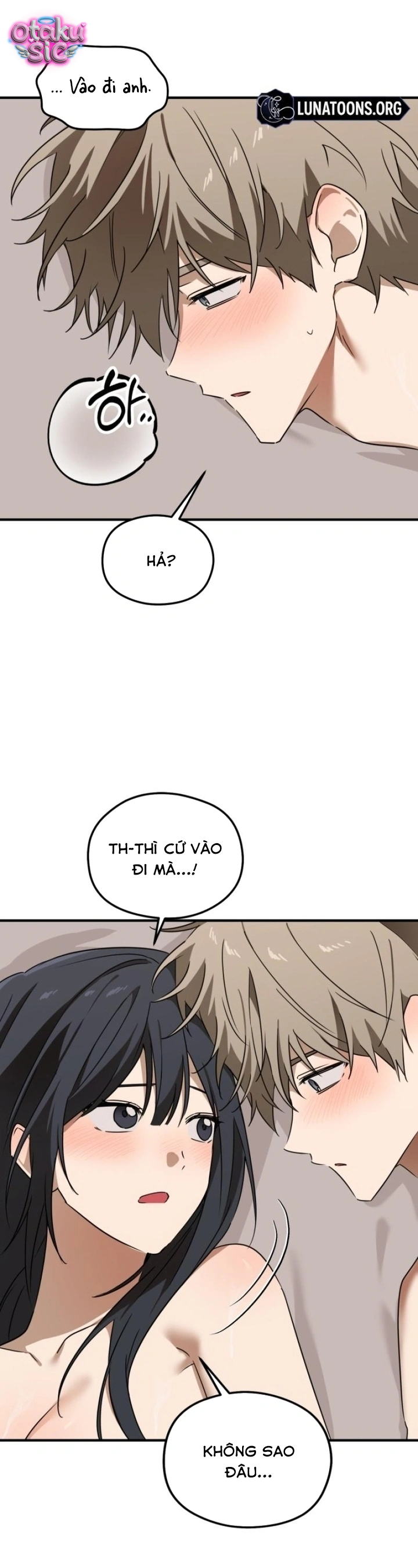 Xúc Tác Tình Ái - Chap 12 - Trang 11