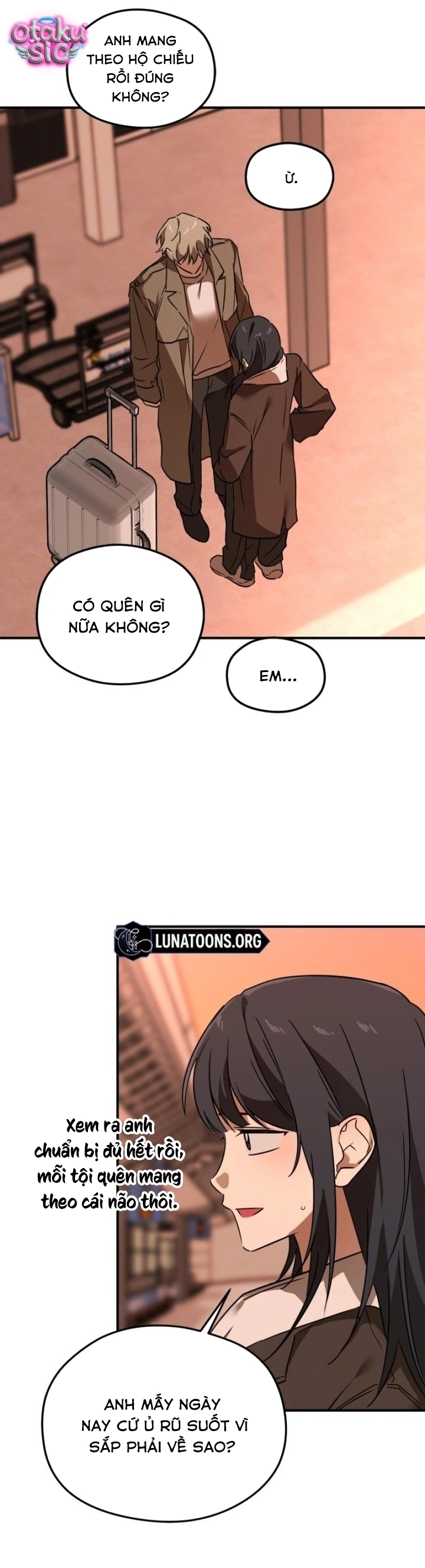 Xúc Tác Tình Ái - Chap 12 - Trang 29