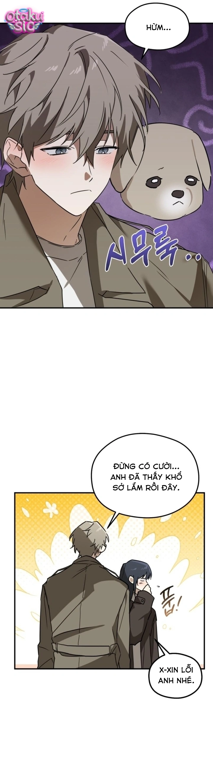 Xúc Tác Tình Ái - Chap 12 - Trang 33