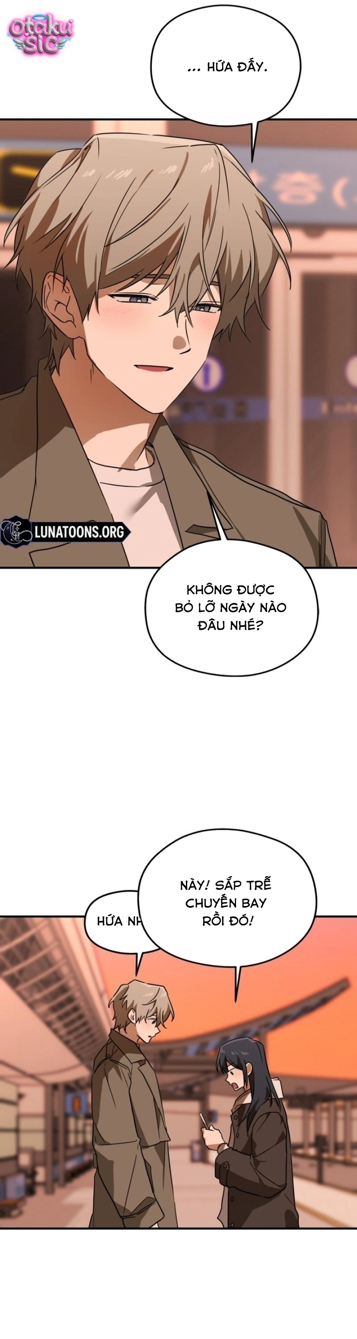 Xúc Tác Tình Ái - Chap 12 - Trang 37