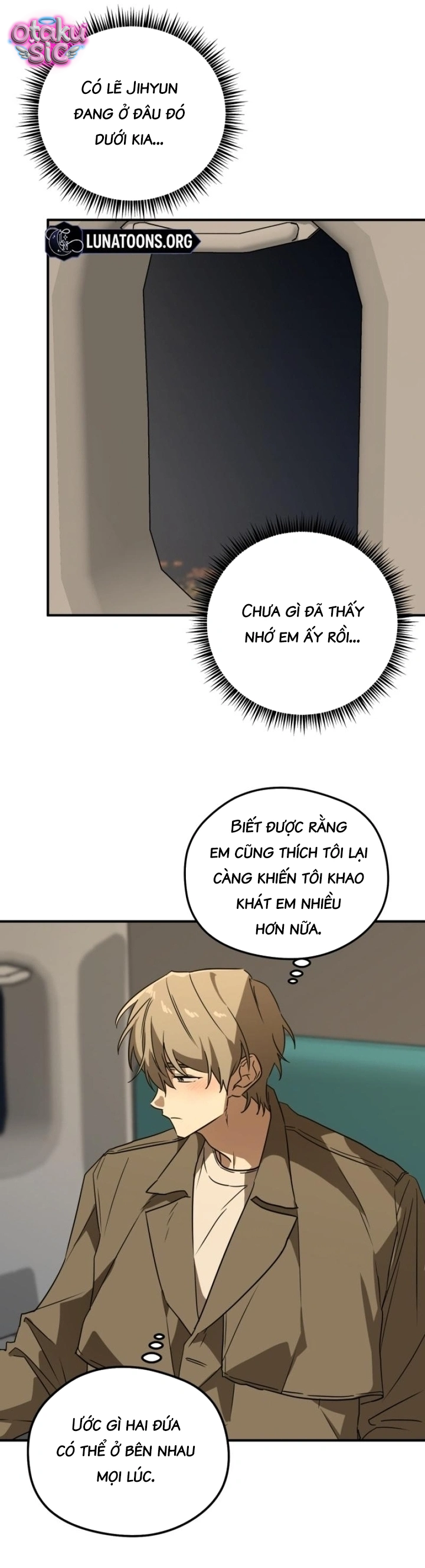 Xúc Tác Tình Ái - Chap 12 - Trang 39