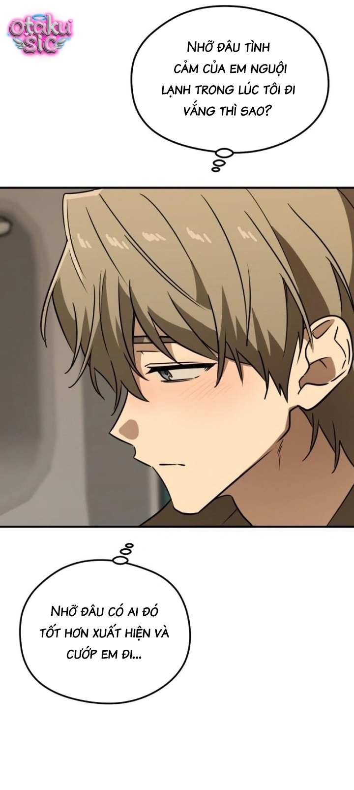 Xúc Tác Tình Ái - Chap 12 - Trang 40
