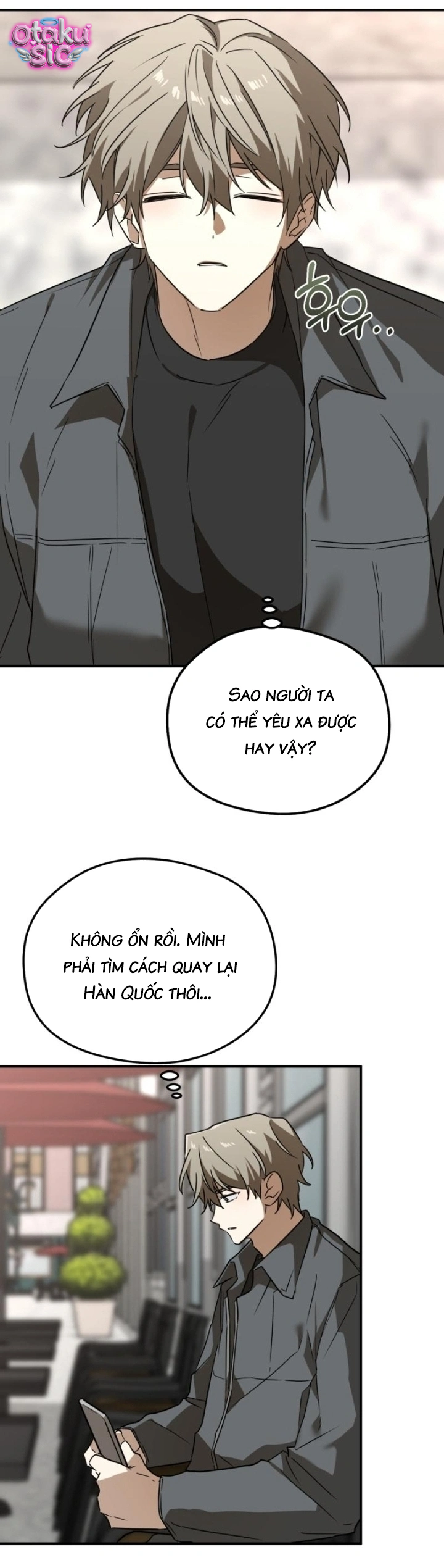 Xúc Tác Tình Ái - Chap 12 - Trang 43