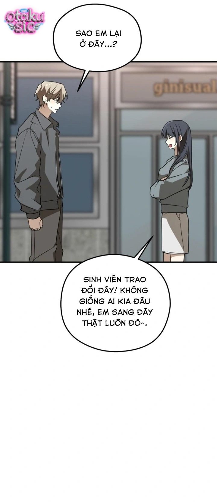 Xúc Tác Tình Ái - Chap 12 - Trang 47