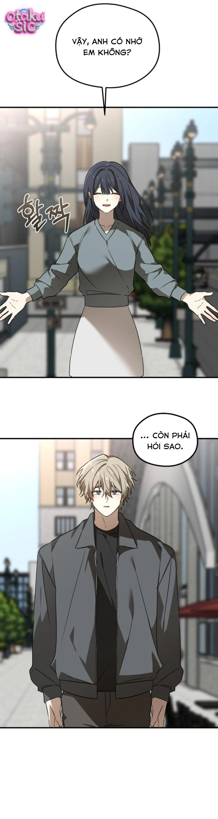 Xúc Tác Tình Ái - Chap 12 - Trang 48