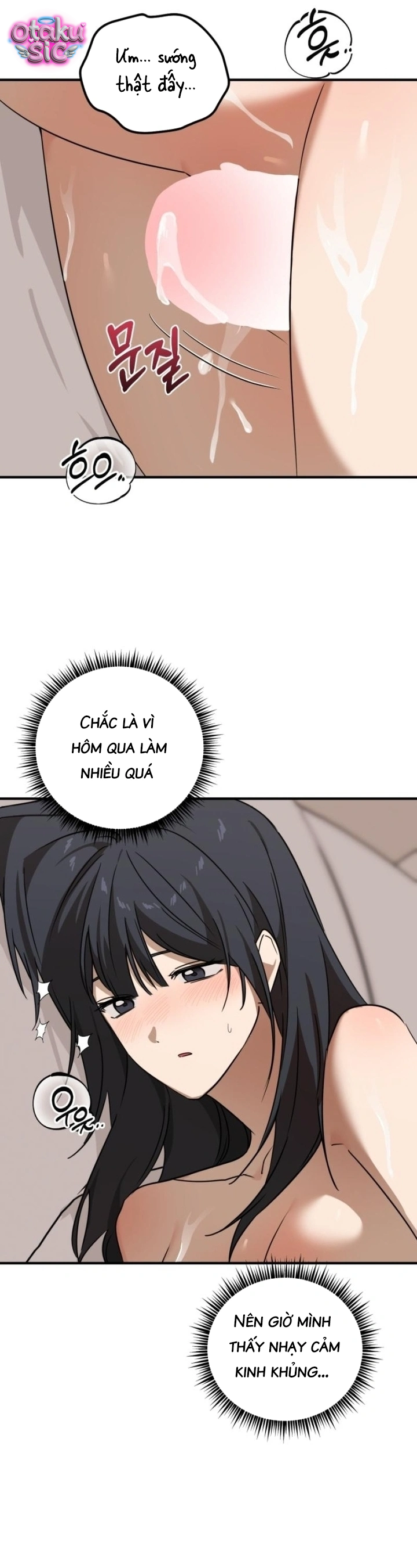 Xúc Tác Tình Ái - Chap 12 - Trang 8