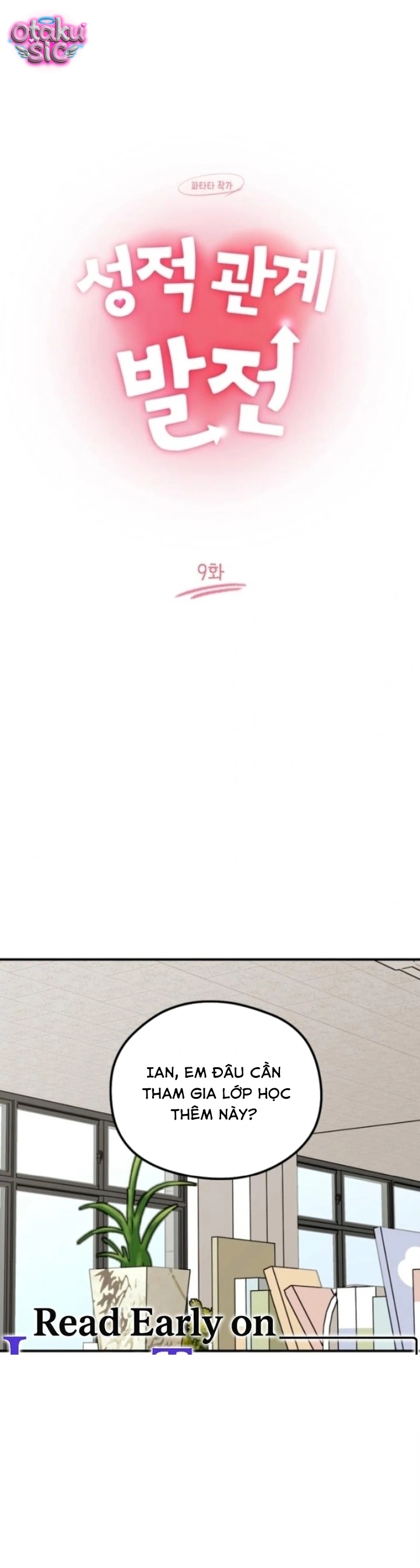 Xúc Tác Tình Ái - Chap 9 - Trang 2