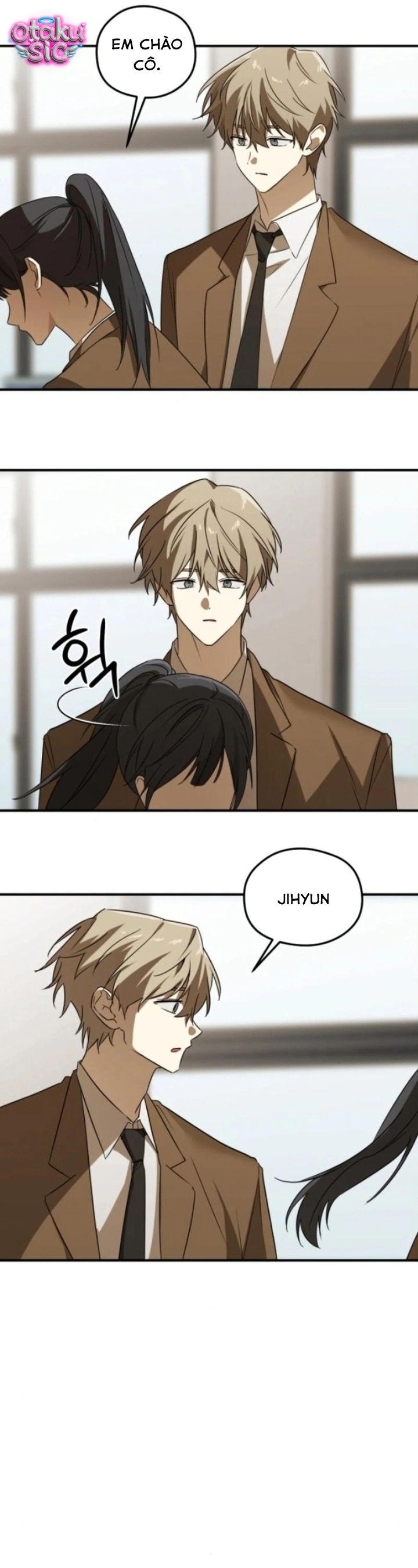 Xúc Tác Tình Ái - Chap 9 - Trang 15
