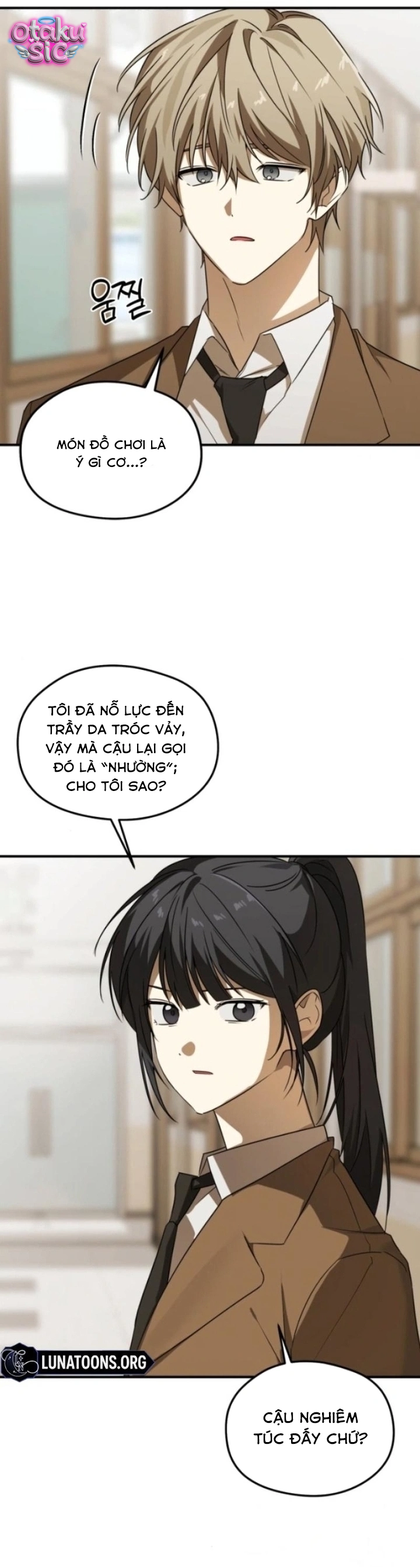 Xúc Tác Tình Ái - Chap 9 - Trang 19