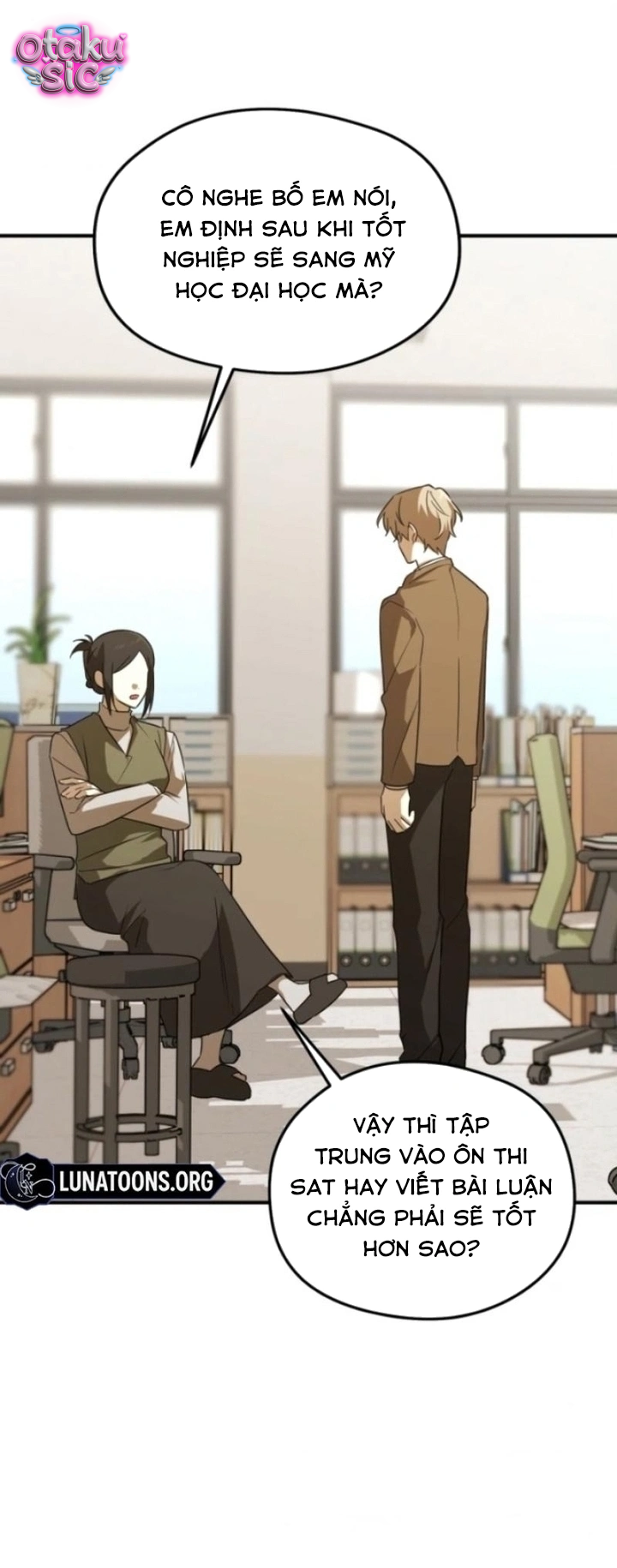 Xúc Tác Tình Ái - Chap 9 - Trang 3