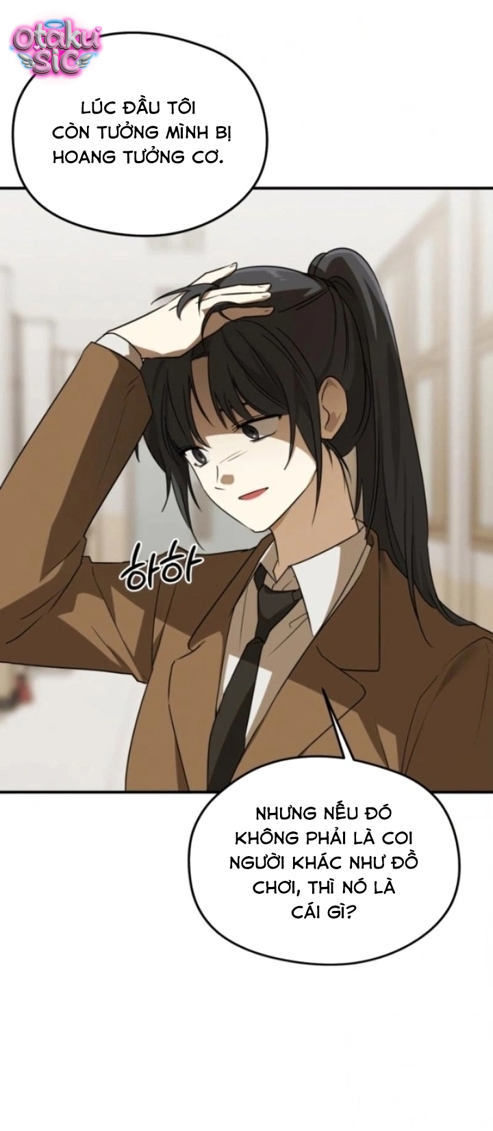 Xúc Tác Tình Ái - Chap 9 - Trang 22