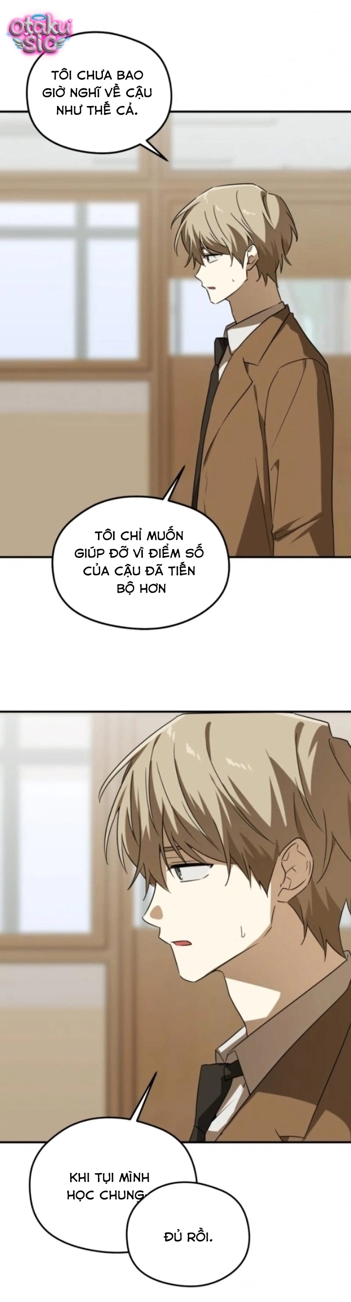 Xúc Tác Tình Ái - Chap 9 - Trang 23
