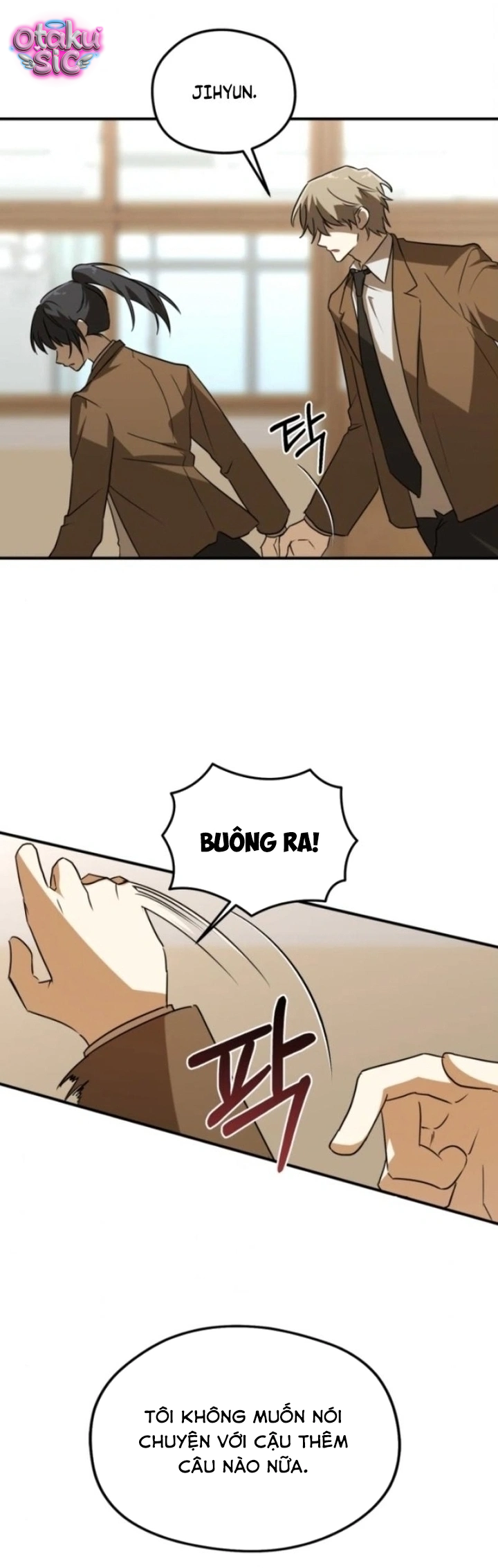 Xúc Tác Tình Ái - Chap 9 - Trang 25