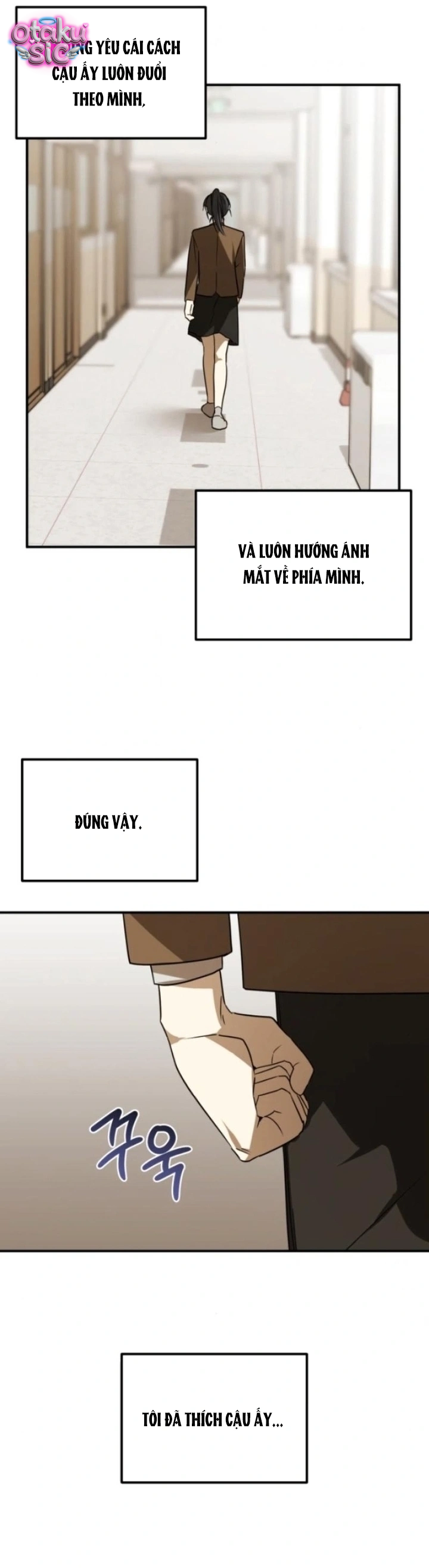 Xúc Tác Tình Ái - Chap 9 - Trang 27