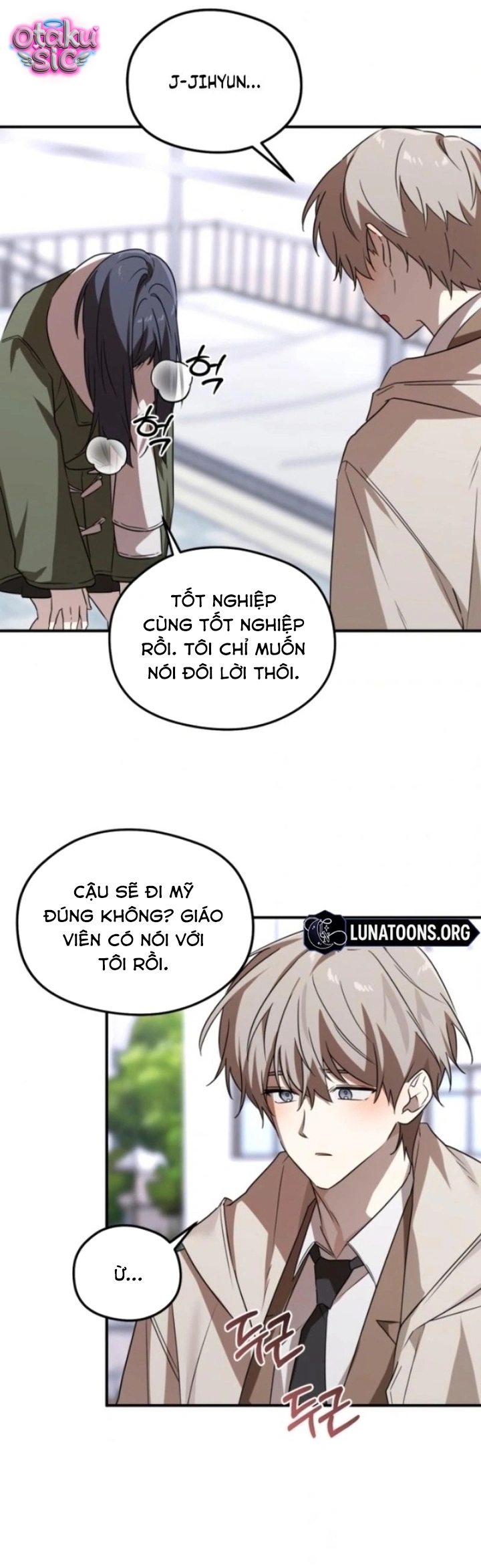 Xúc Tác Tình Ái - Chap 9 - Trang 33