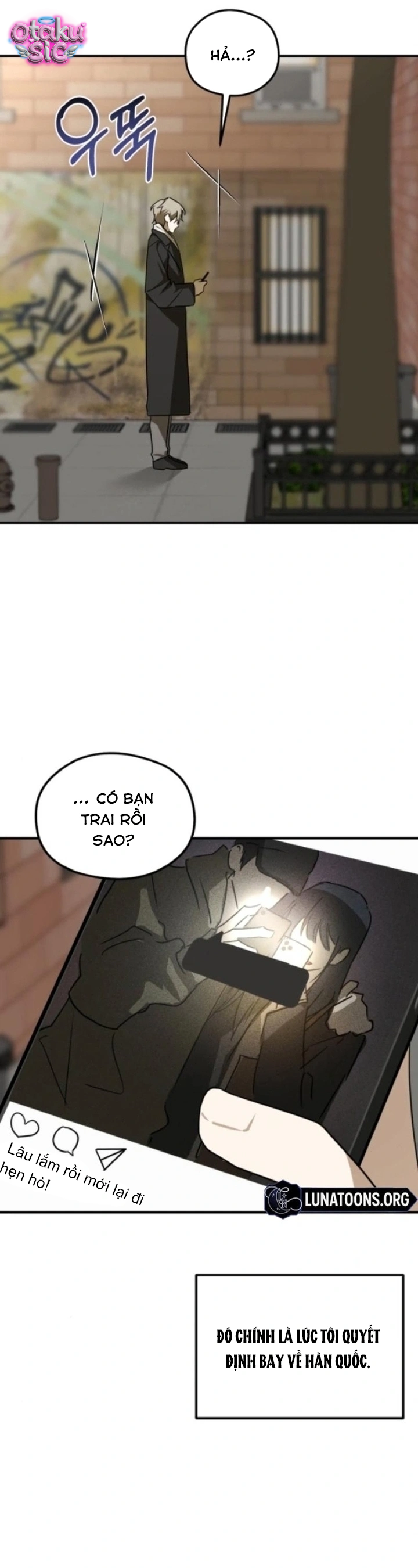 Xúc Tác Tình Ái - Chap 9 - Trang 40