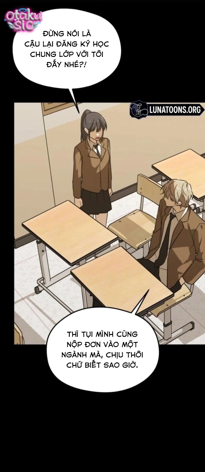 Xúc Tác Tình Ái - Chap 9 - Trang 5