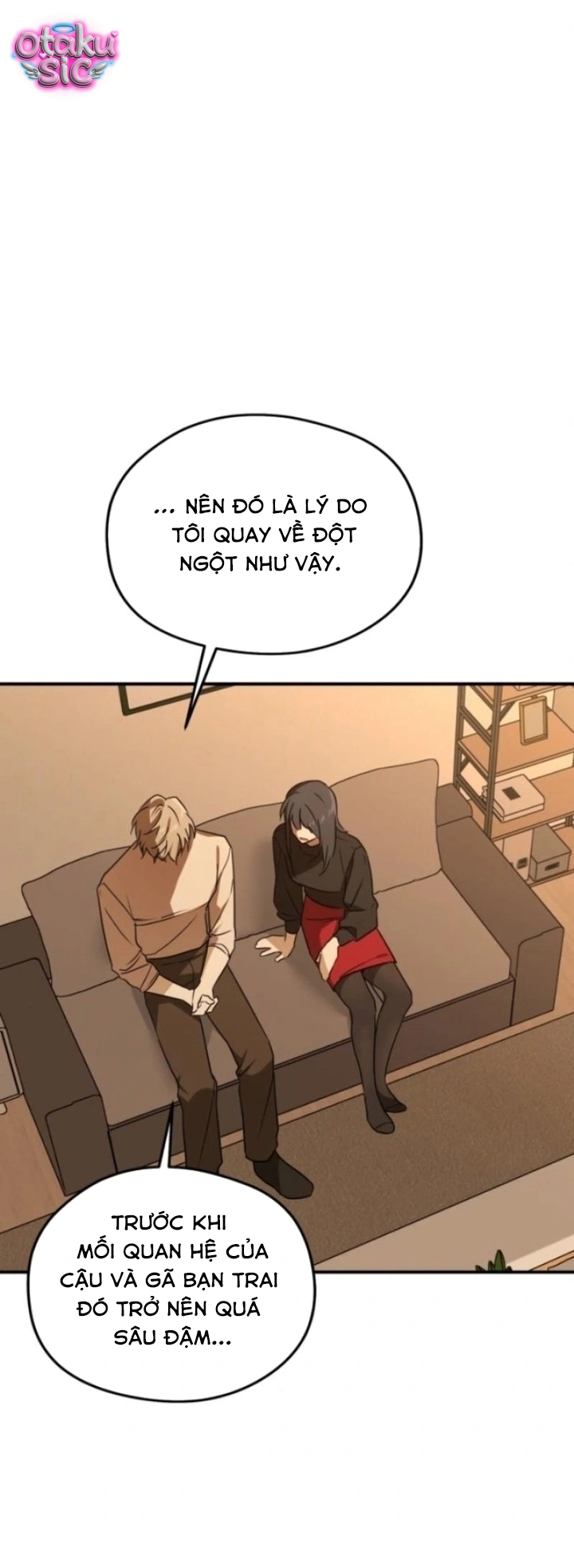 Xúc Tác Tình Ái - Chap 9 - Trang 41