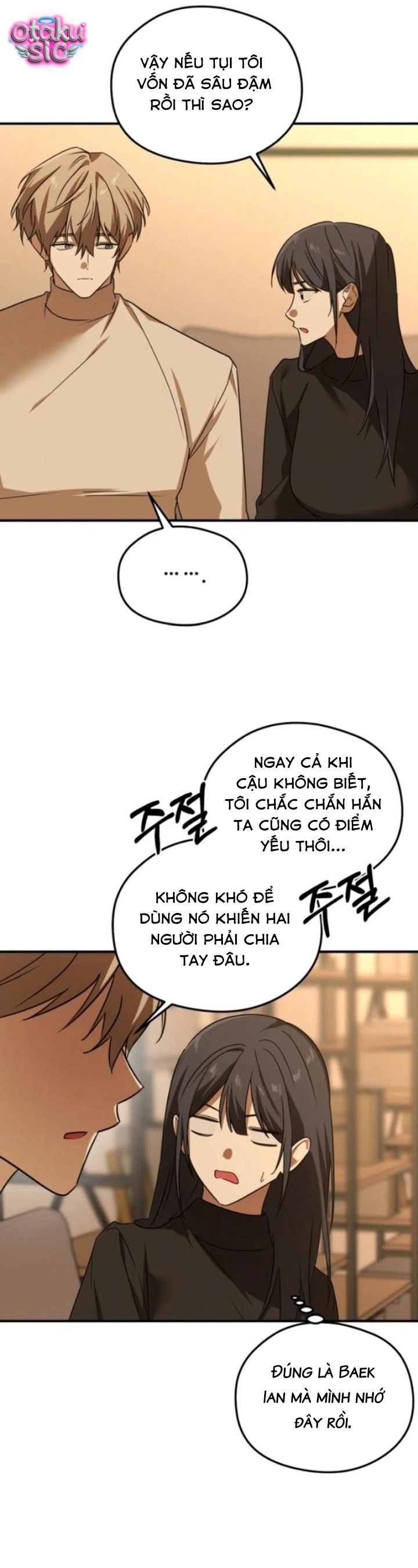 Xúc Tác Tình Ái - Chap 9 - Trang 42
