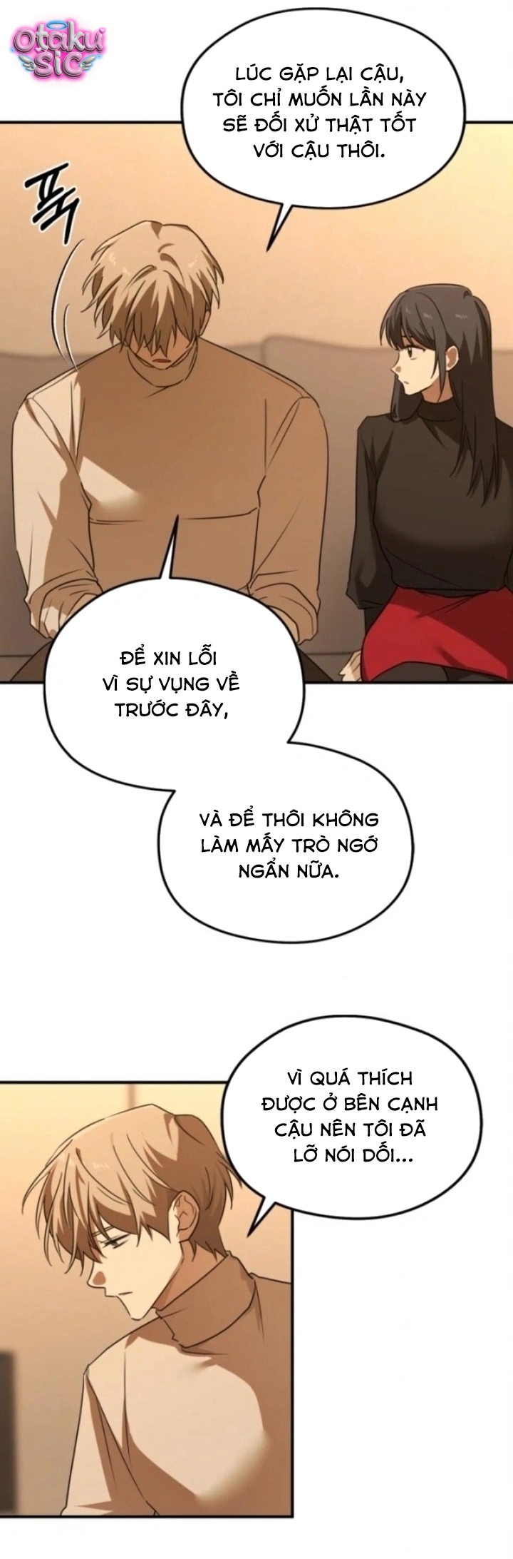 Xúc Tác Tình Ái - Chap 9 - Trang 44