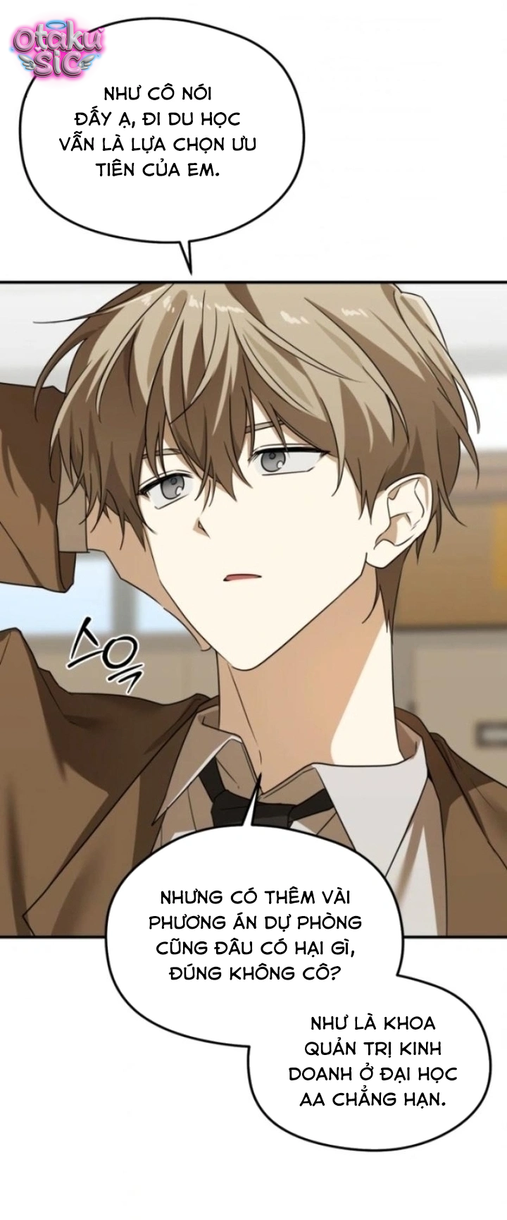 Xúc Tác Tình Ái - Chap 9 - Trang 9