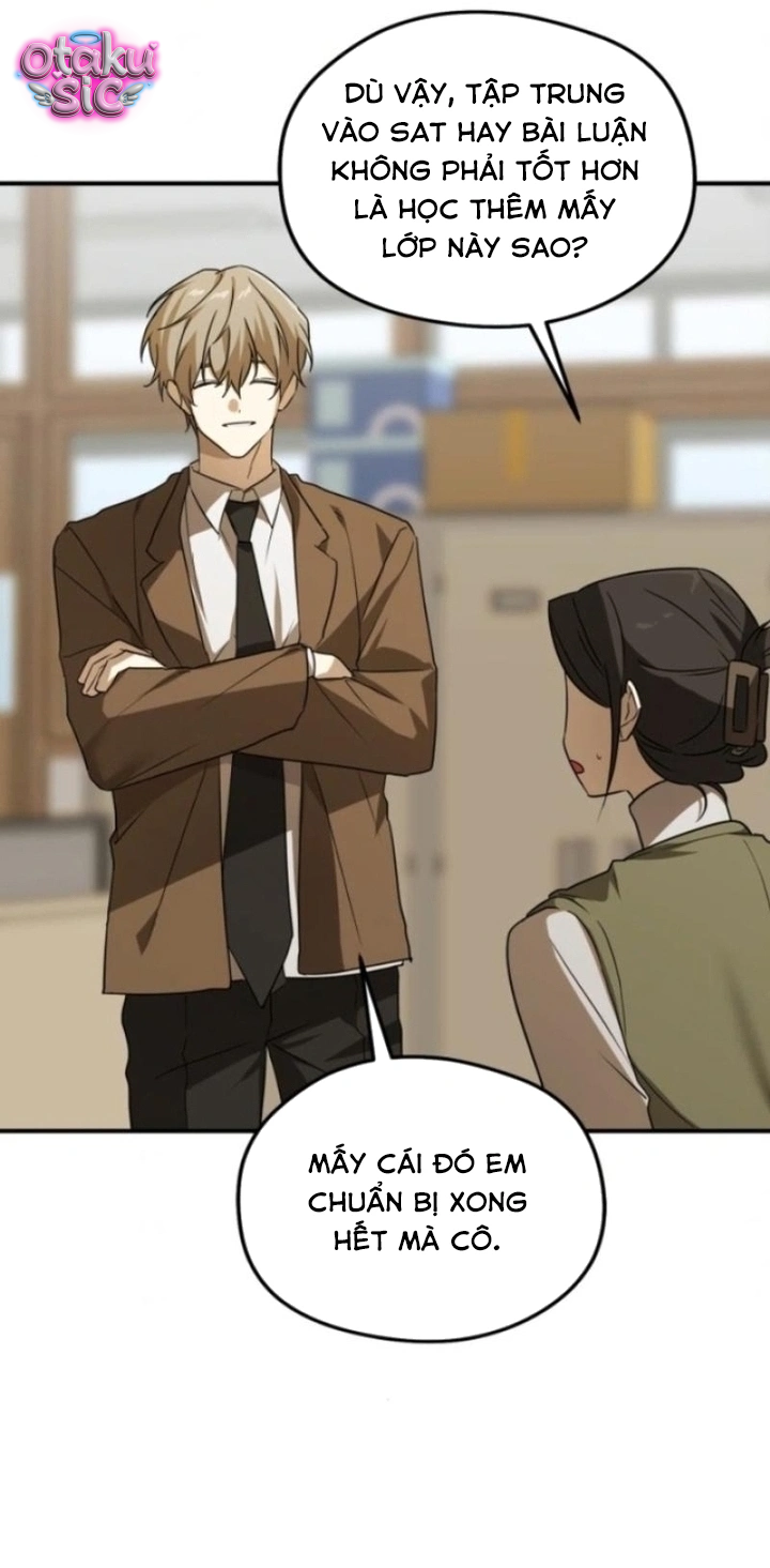 Xúc Tác Tình Ái - Chap 9 - Trang 10