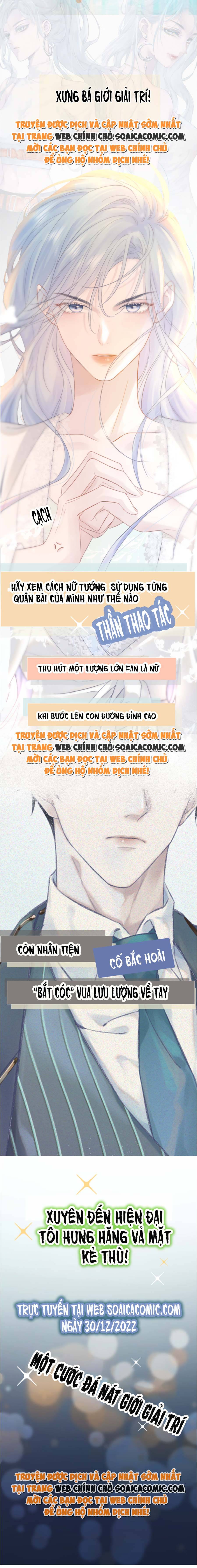 Xuyên Đến Hiện Đại Tôi Hung Hăng Vả Mặt Kẻ Thù - Chap 1 - Trang 2