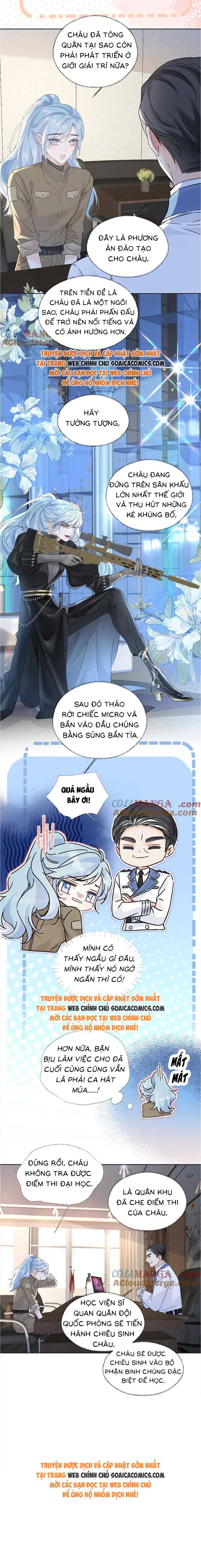Xuyên Đến Hiện Đại Tôi Hung Hăng Vả Mặt Kẻ Thù - Chap 101 - Trang 5